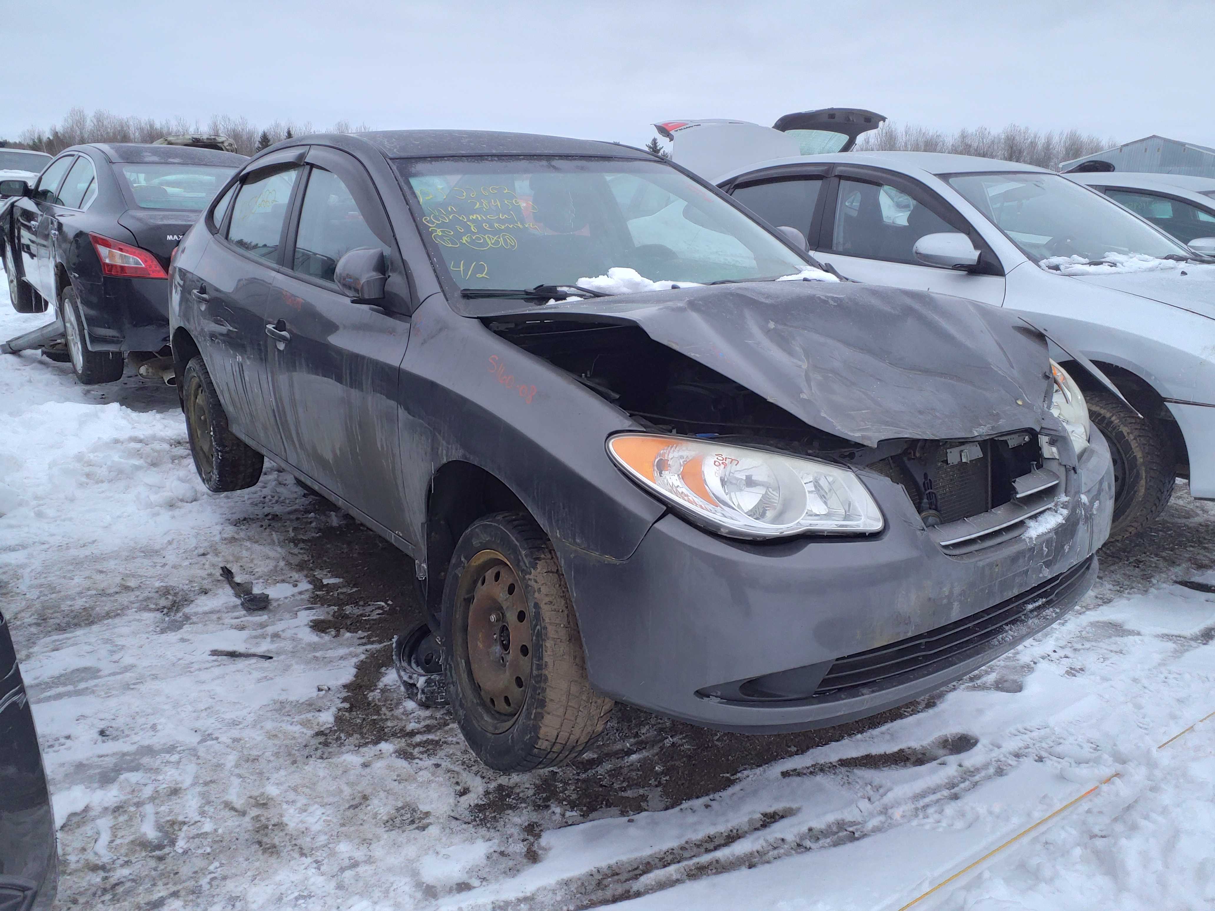 HYUNDAI ELANTRA 2009