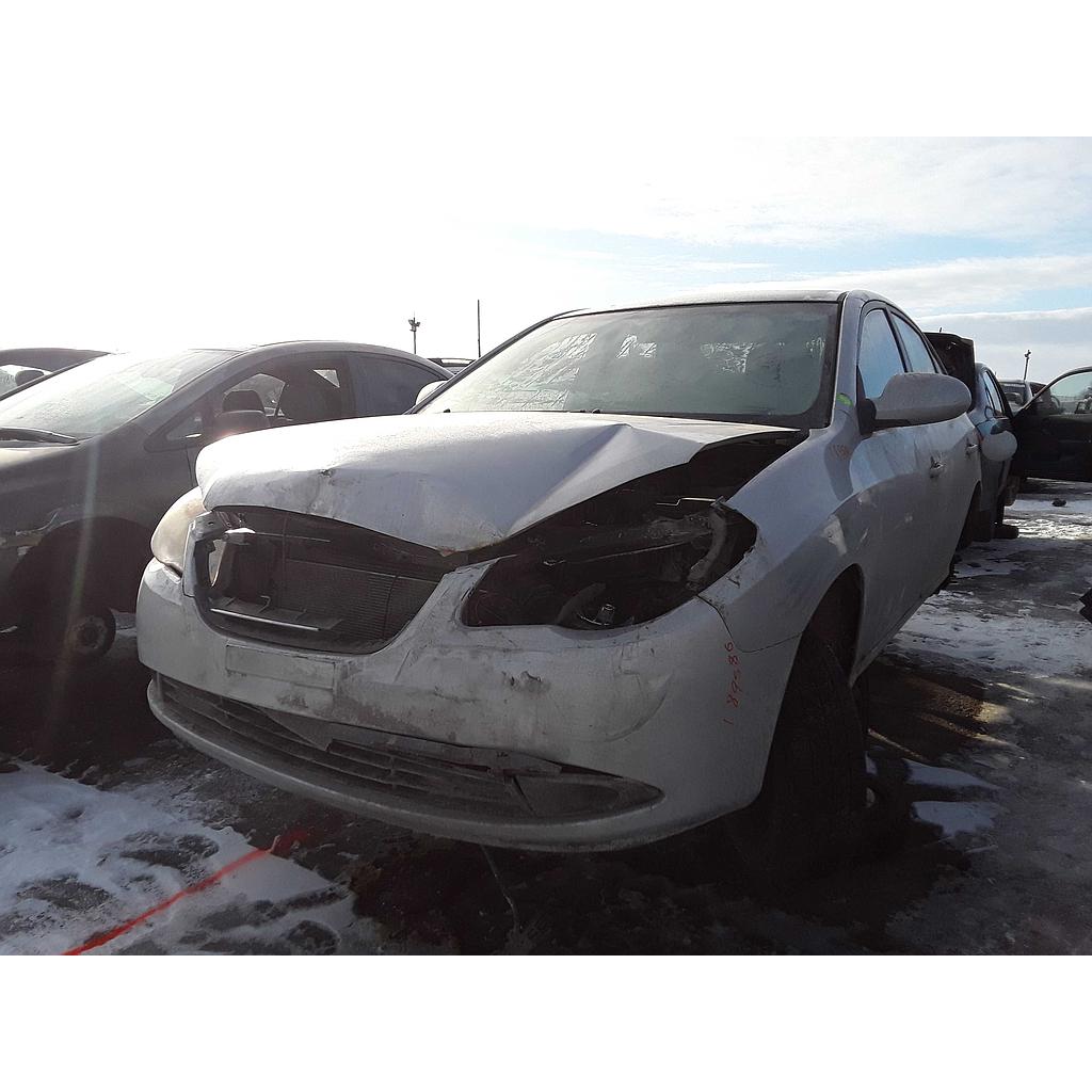 HYUNDAI ELANTRA 2009