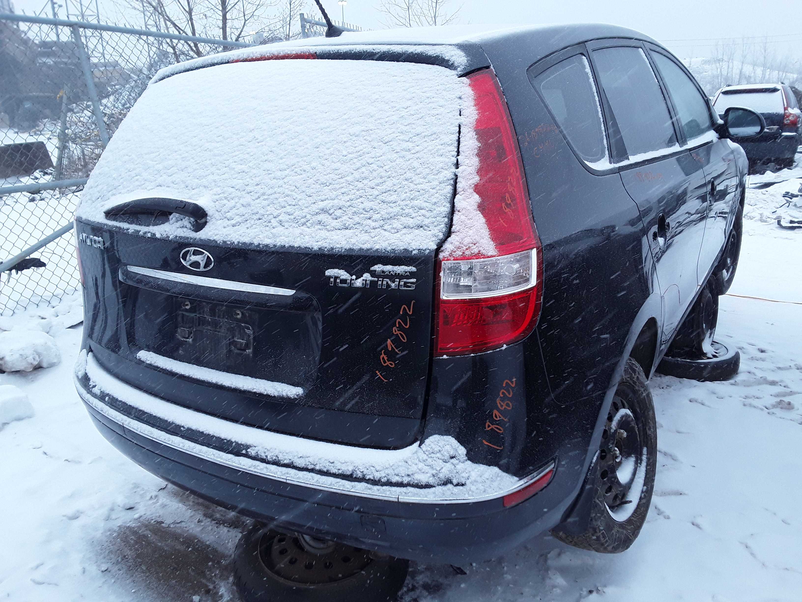 HYUNDAI ELANTRA 2009