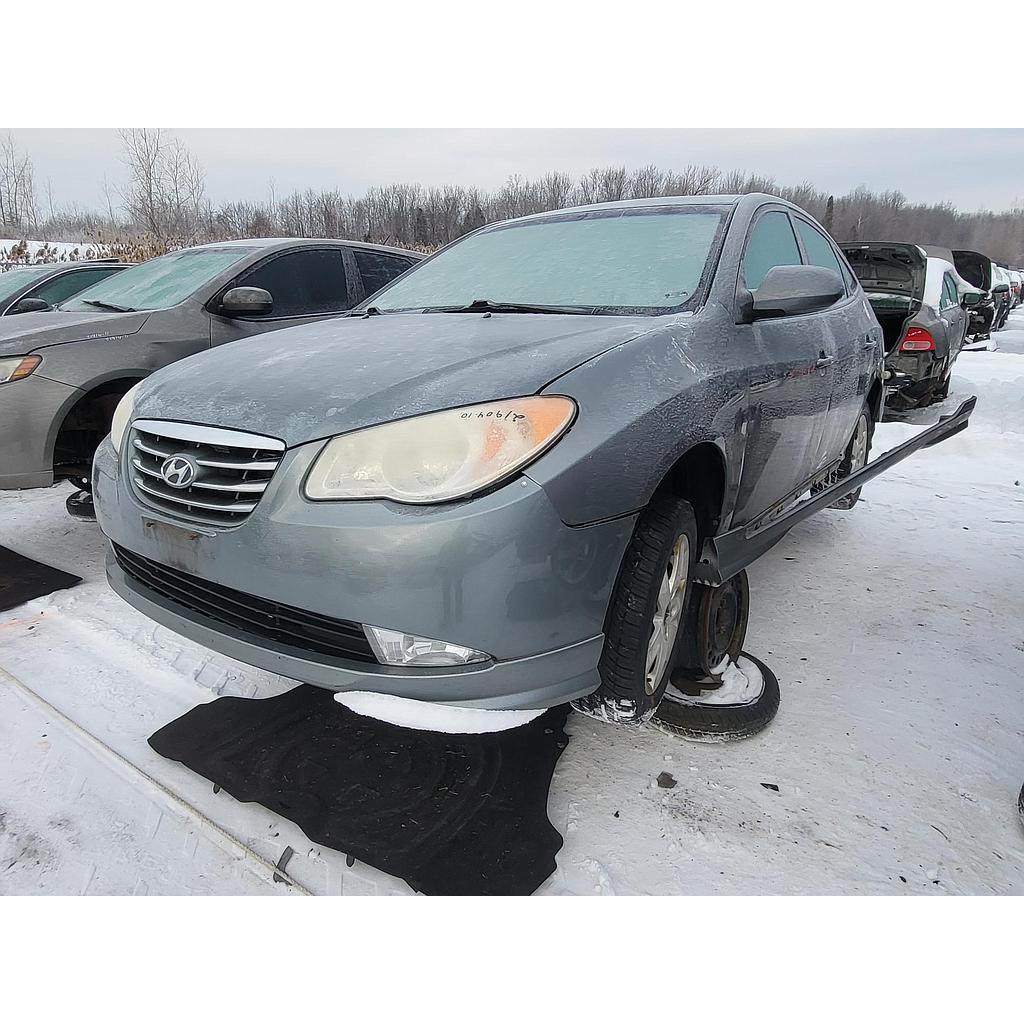 HYUNDAI ELANTRA 2010