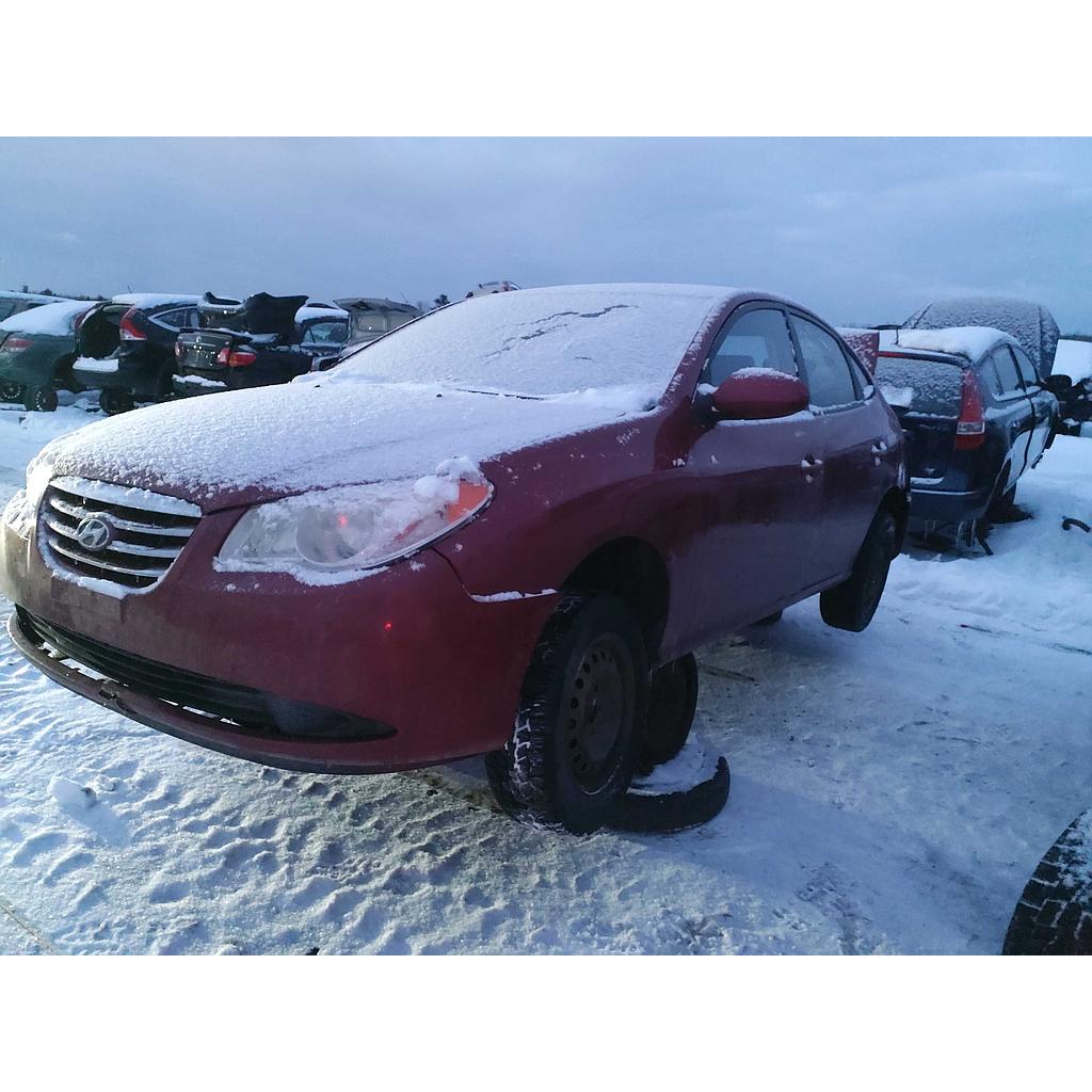 HYUNDAI ELANTRA 2010