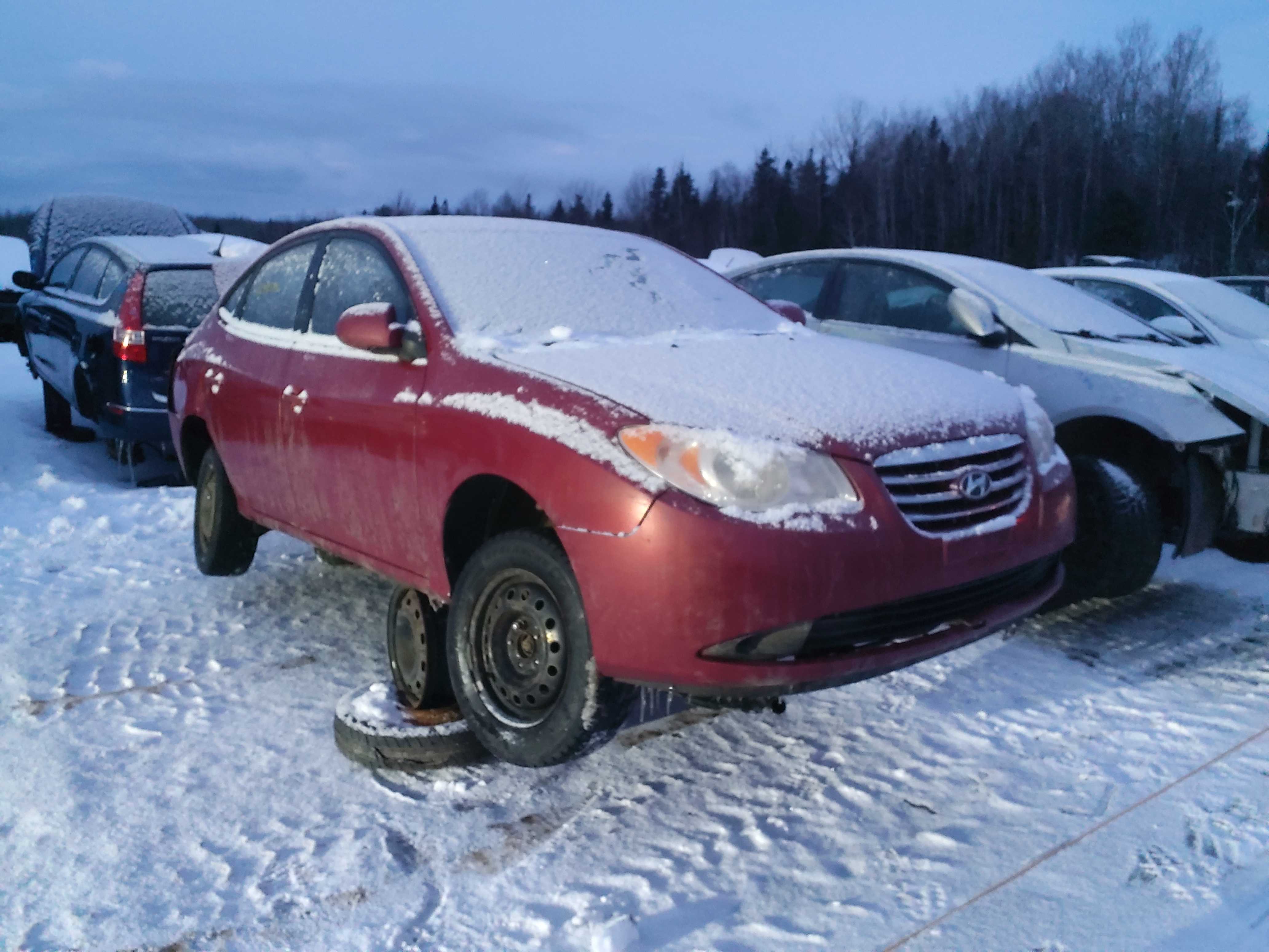 HYUNDAI ELANTRA 2010