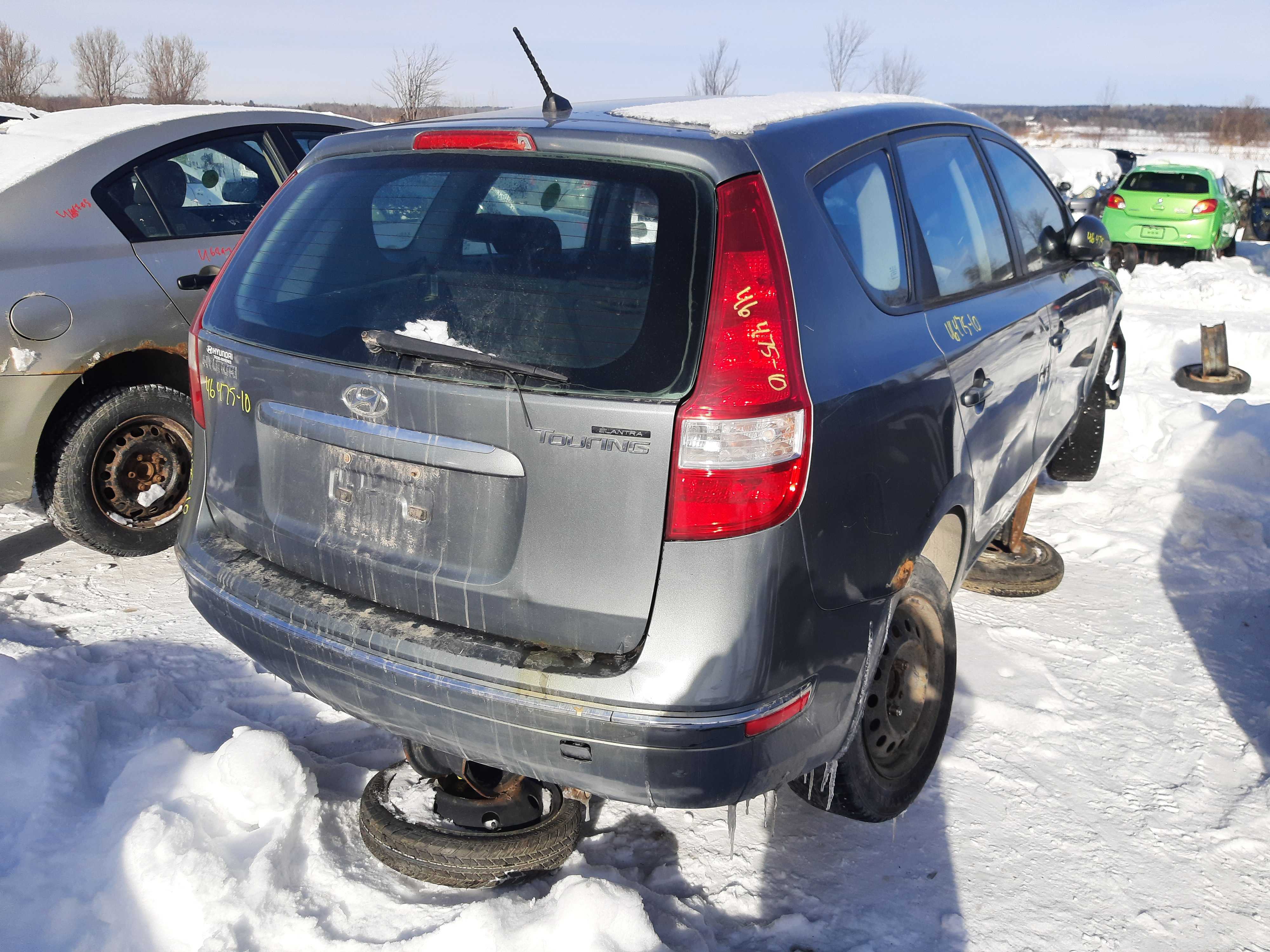 HYUNDAI ELANTRA 2010