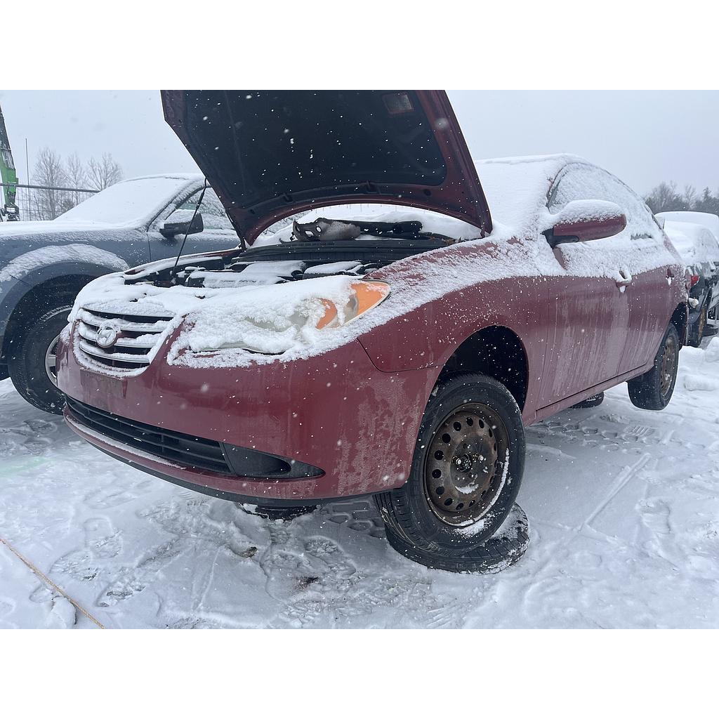 HYUNDAI ELANTRA 2010