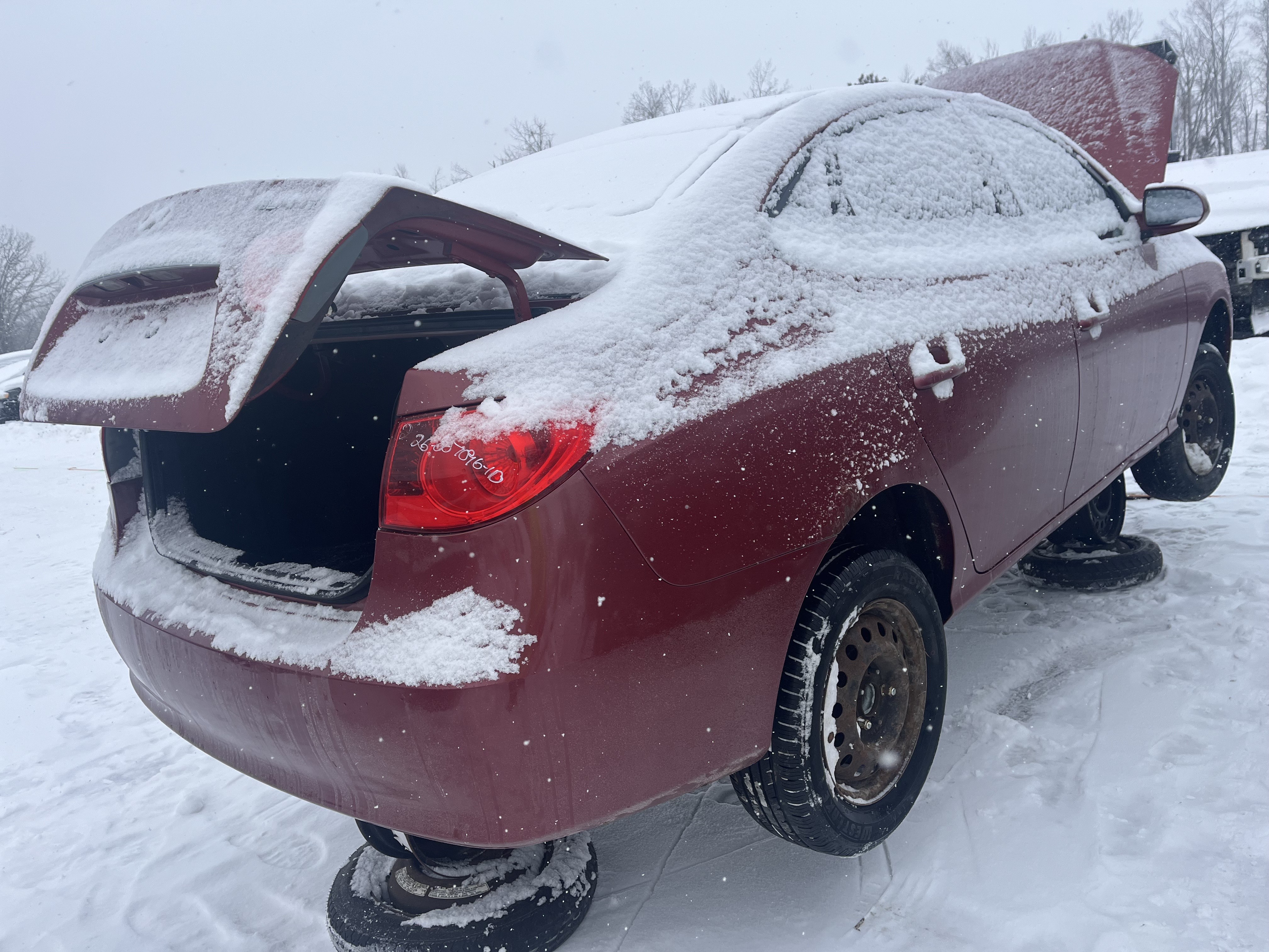 HYUNDAI ELANTRA 2010