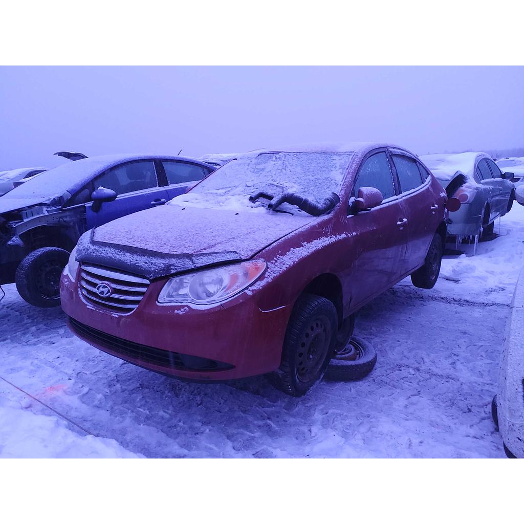 HYUNDAI ELANTRA 2010