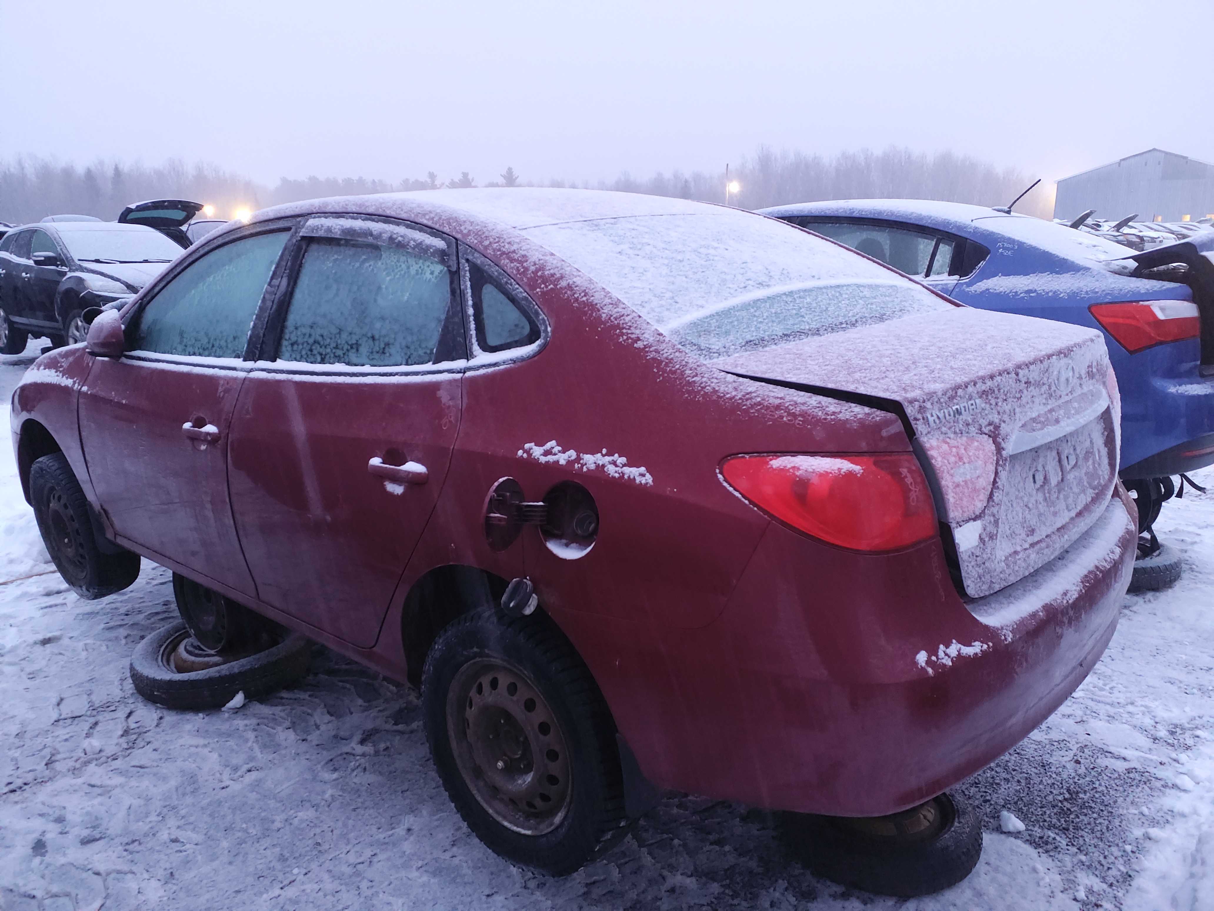 HYUNDAI ELANTRA 2010