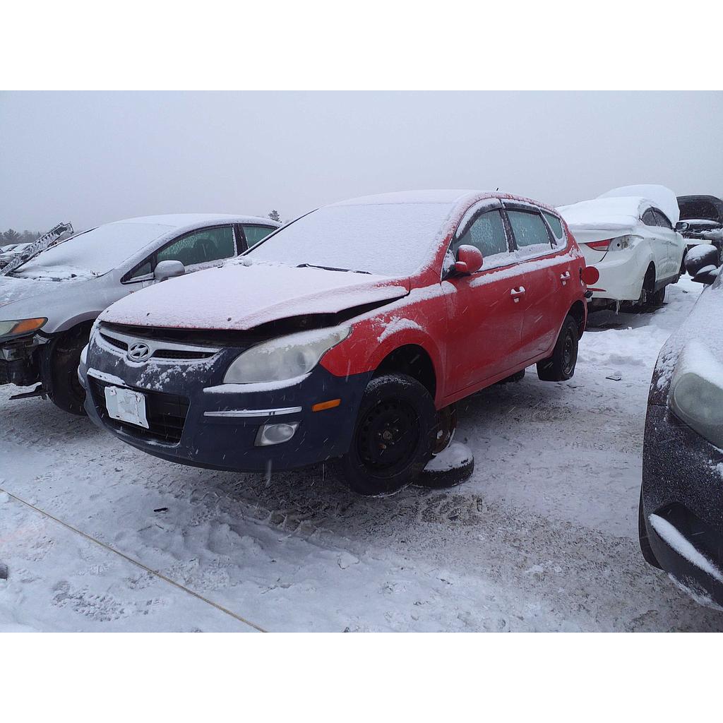 HYUNDAI ELANTRA 2010