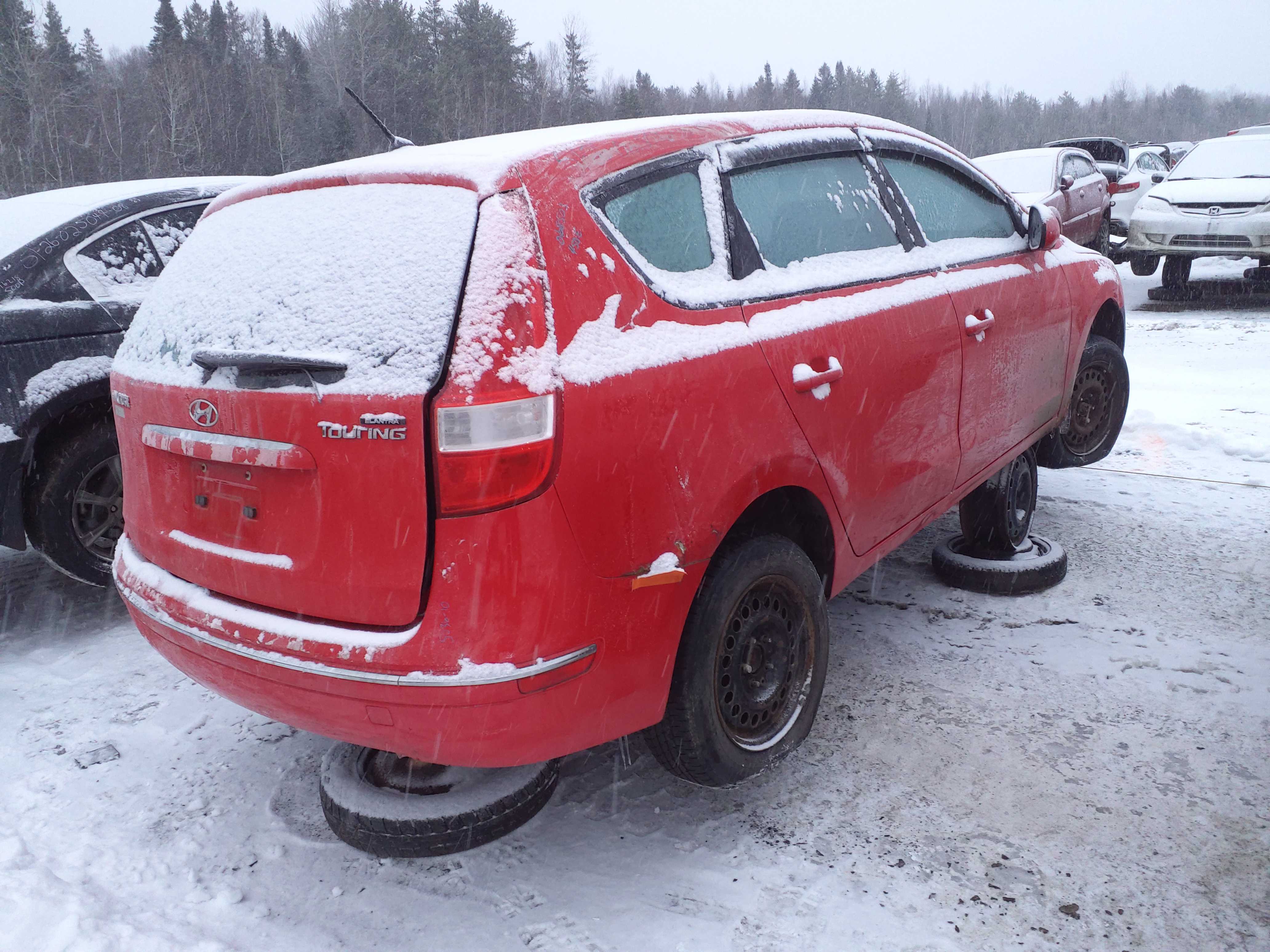 HYUNDAI ELANTRA 2010