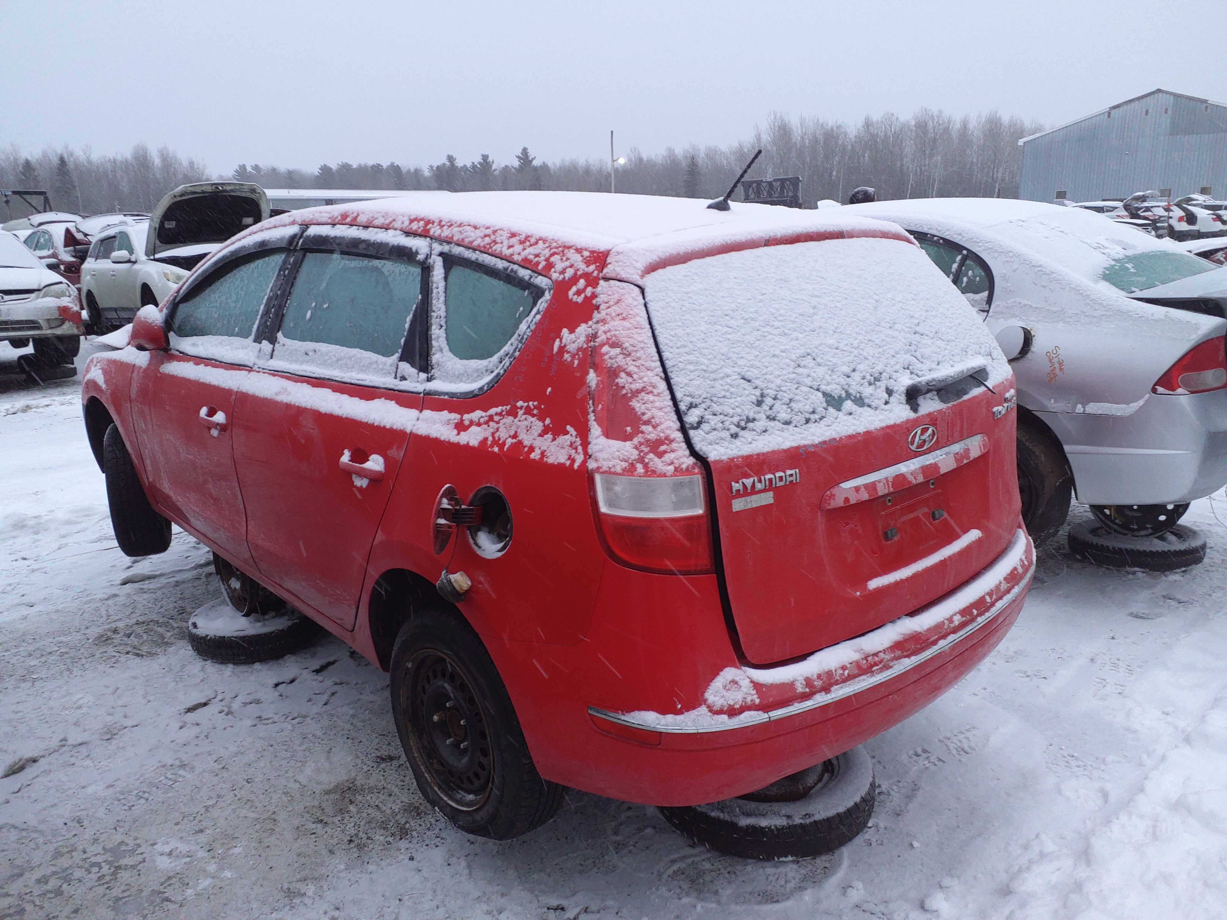 HYUNDAI ELANTRA 2010