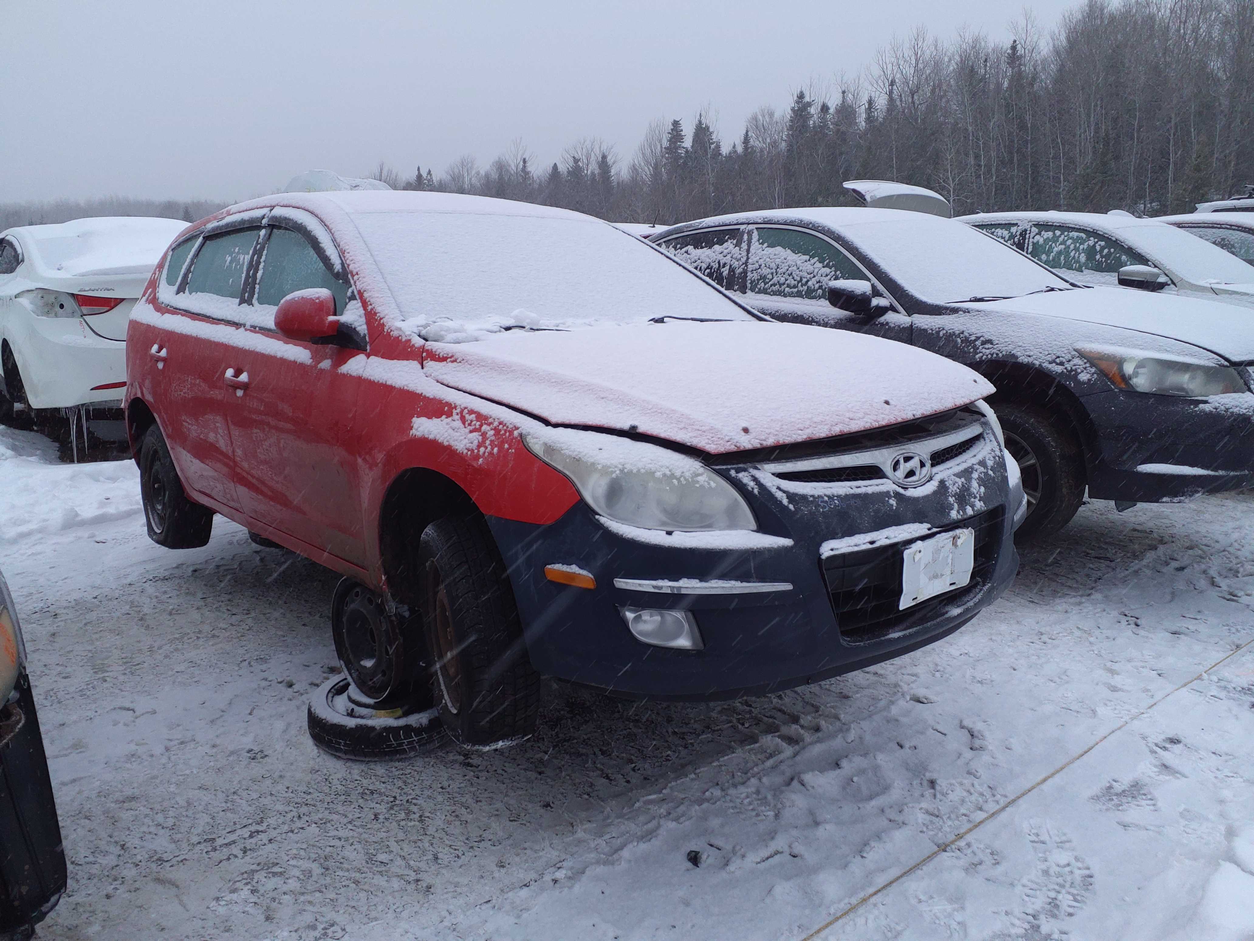 HYUNDAI ELANTRA 2010