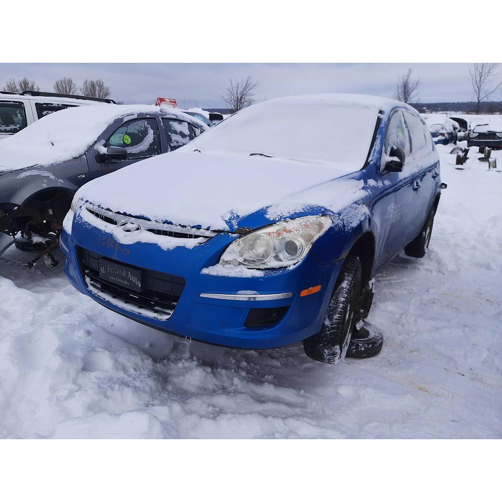 HYUNDAI ELANTRA 2010