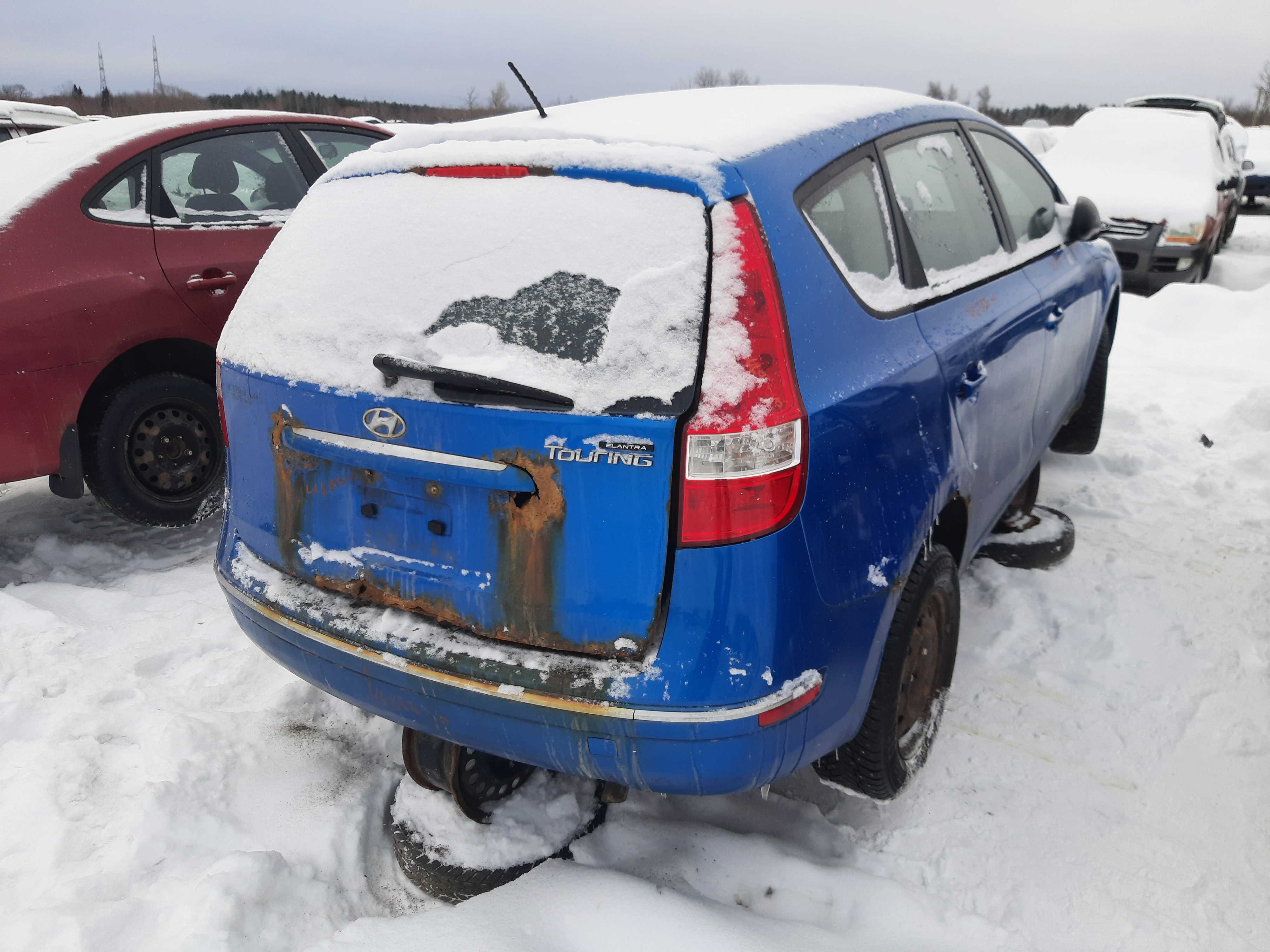 HYUNDAI ELANTRA 2010