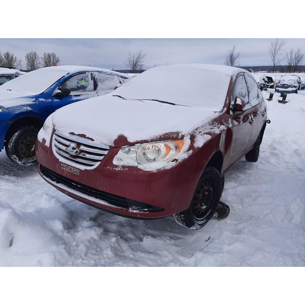 HYUNDAI ELANTRA 2010