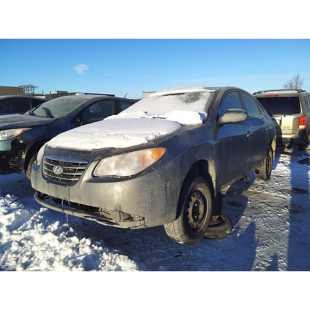 HYUNDAI ELANTRA 2010