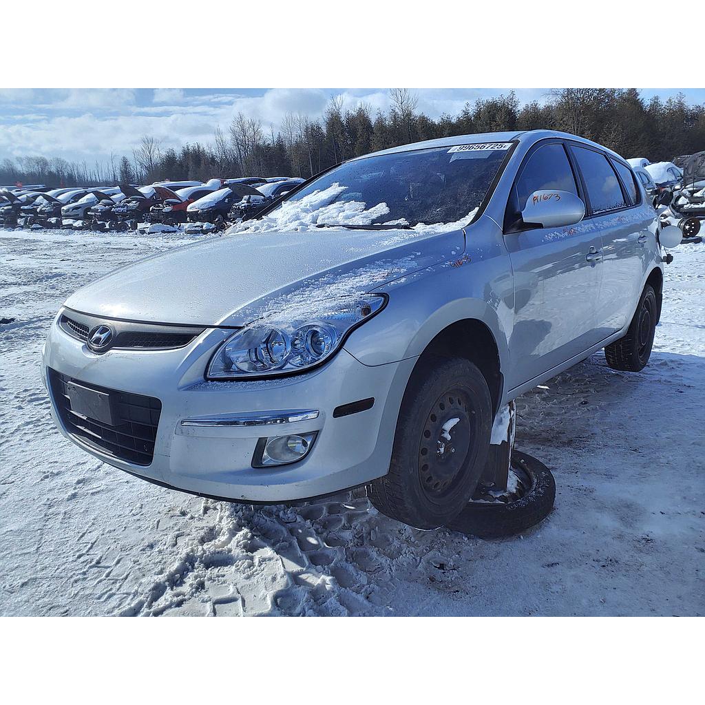 HYUNDAI ELANTRA 2010