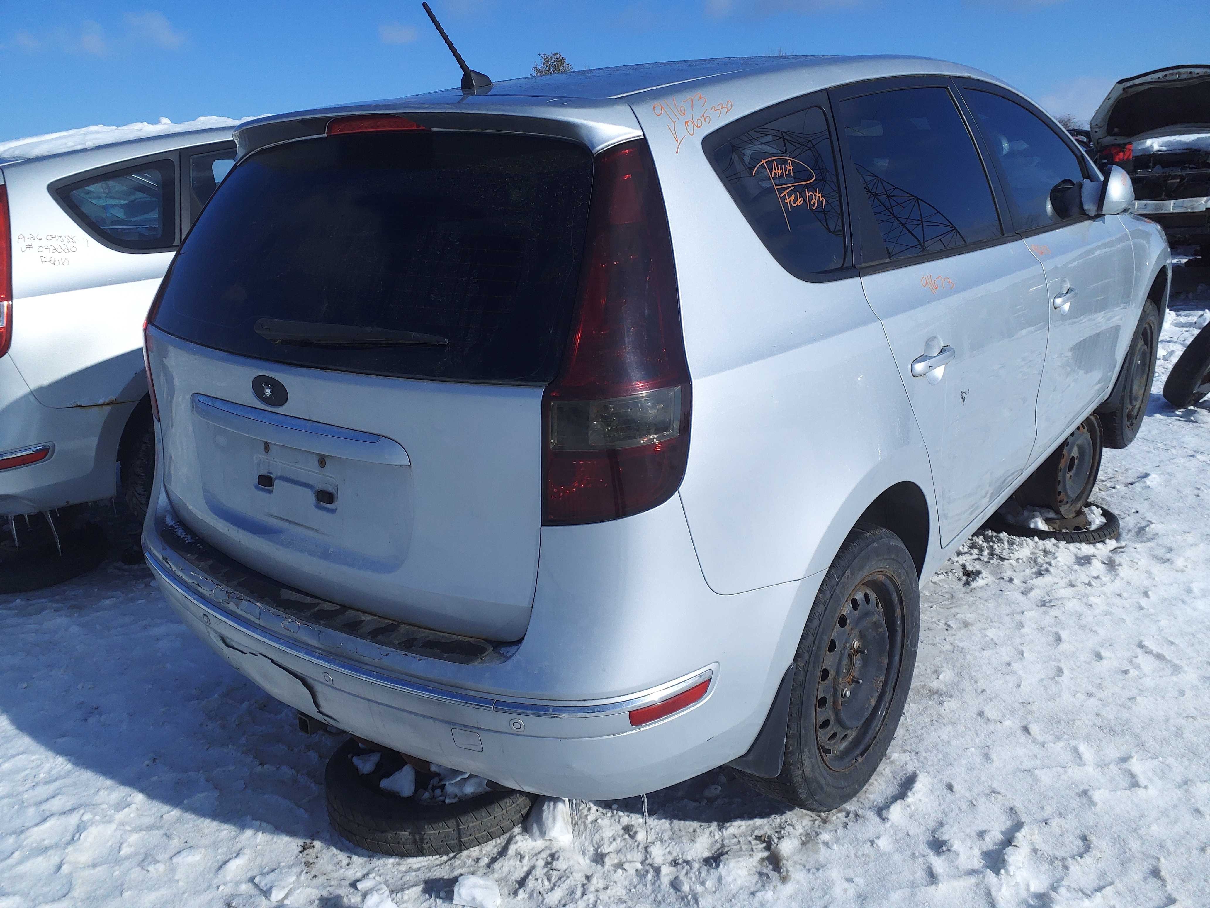 HYUNDAI ELANTRA 2010