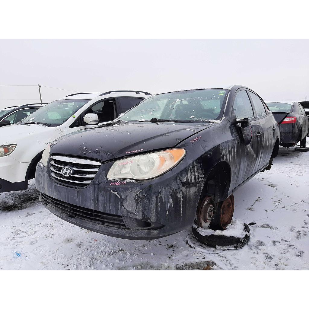 HYUNDAI ELANTRA 2010