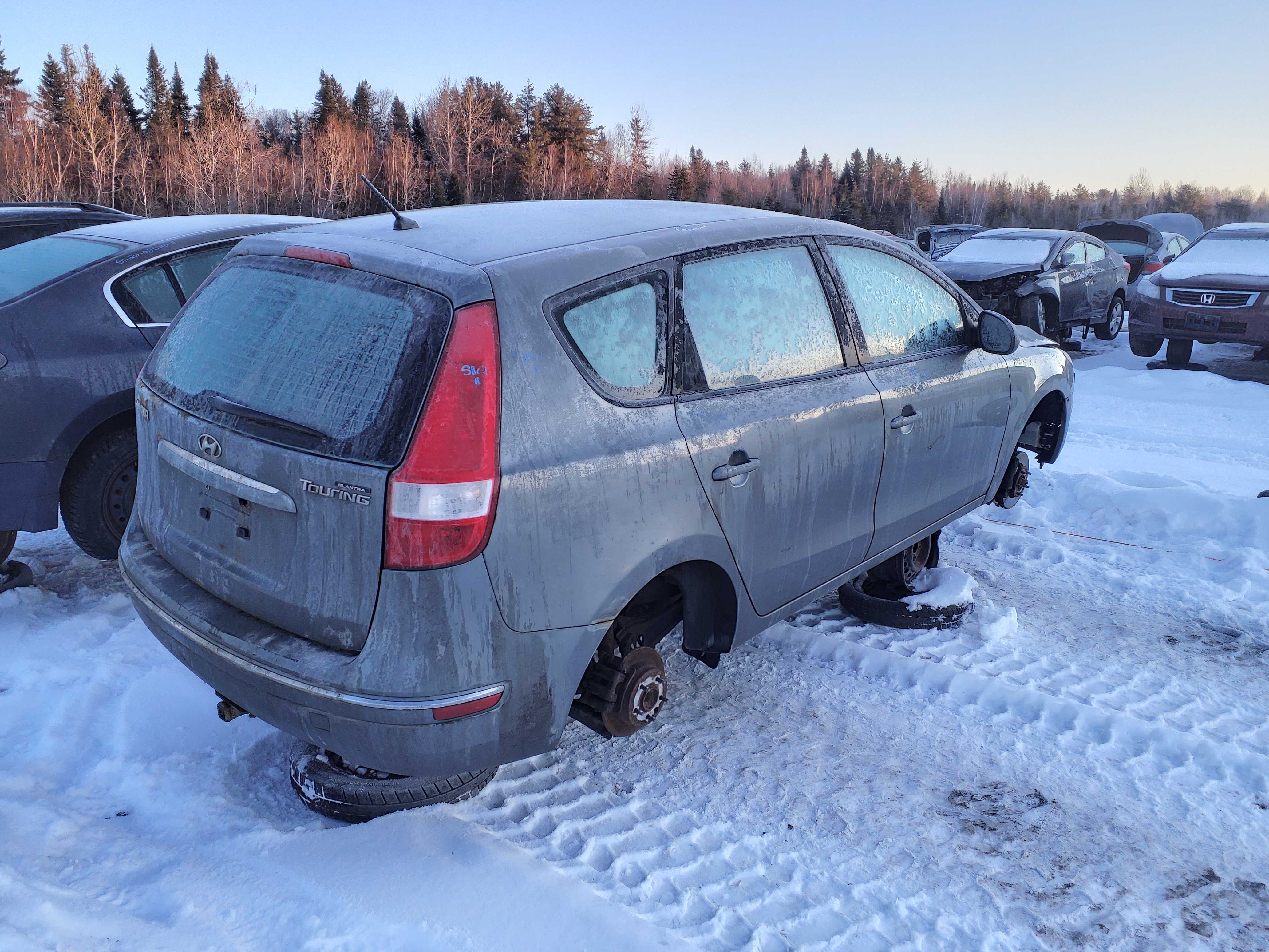 HYUNDAI ELANTRA 2010
