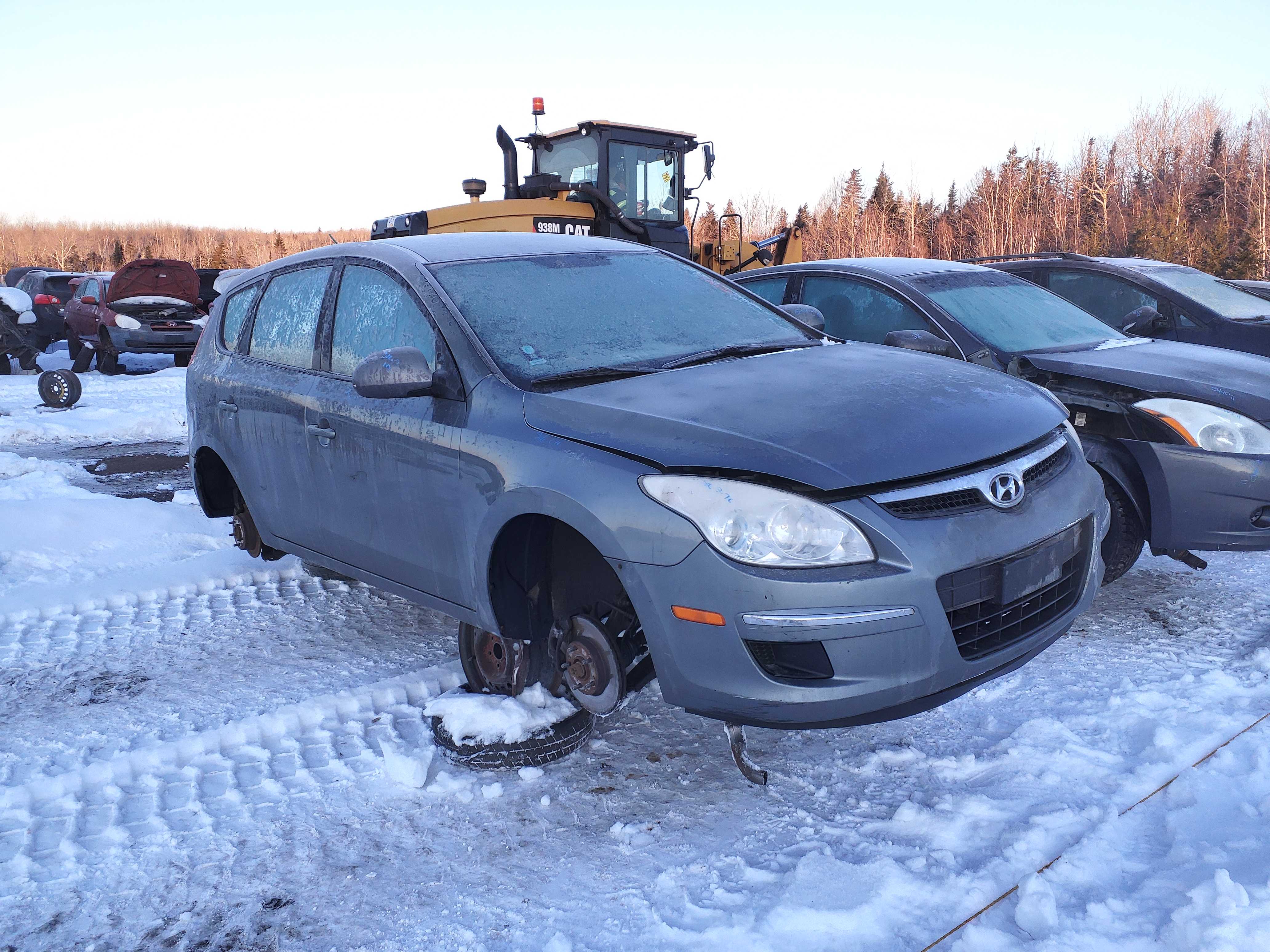 HYUNDAI ELANTRA 2010