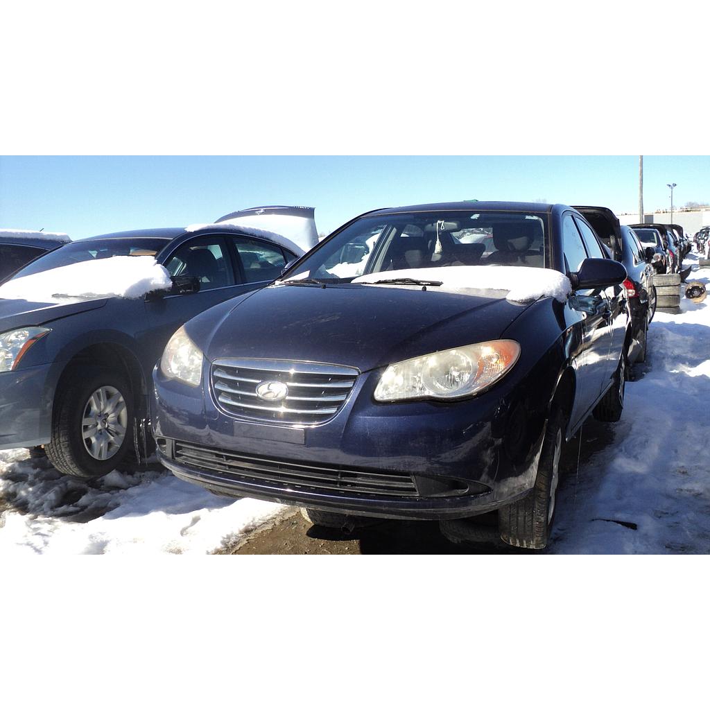HYUNDAI ELANTRA 2010