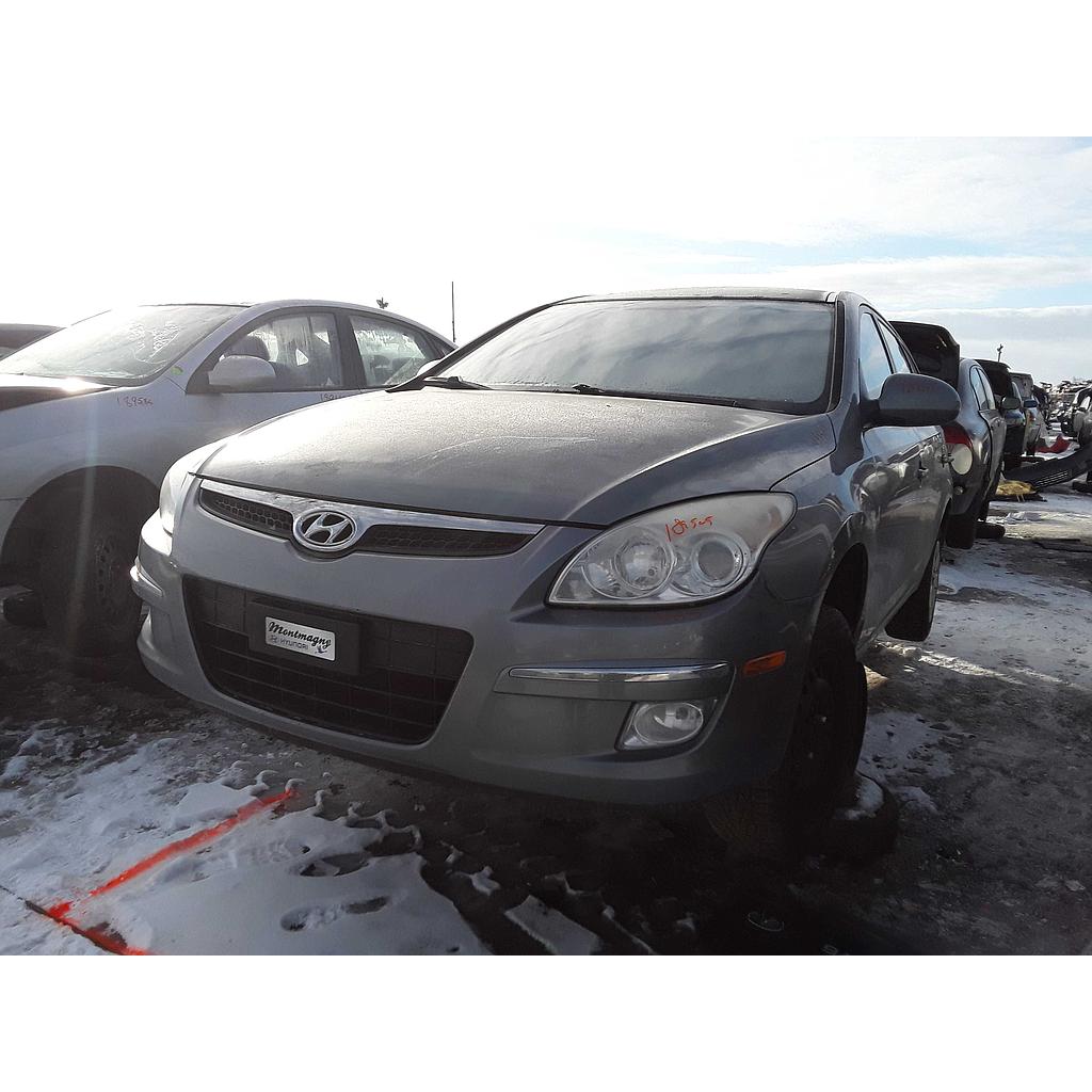 HYUNDAI ELANTRA 2010