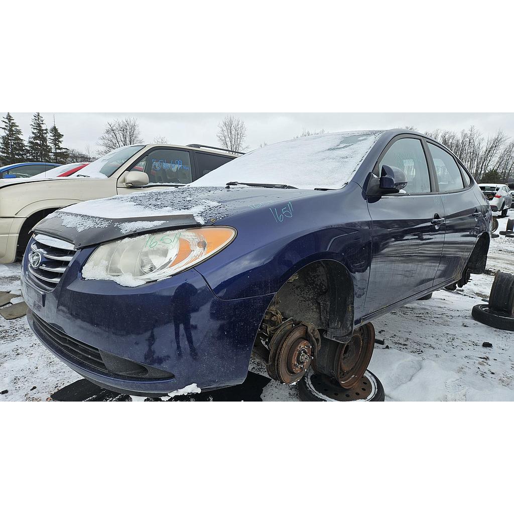 HYUNDAI ELANTRA 2010