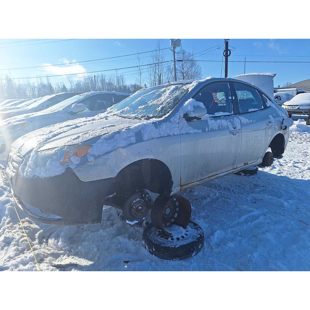 HYUNDAI ELANTRA 2010