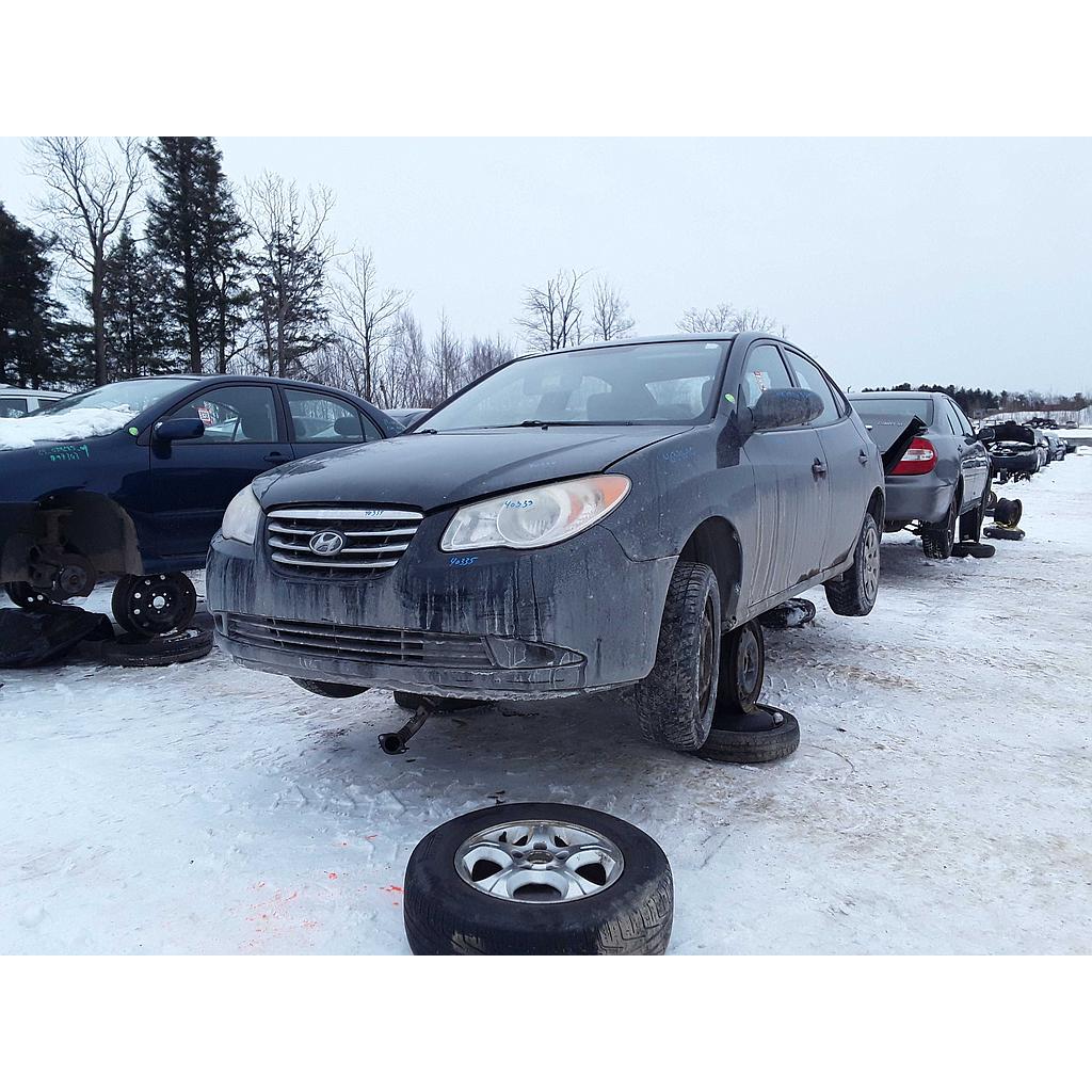 HYUNDAI ELANTRA 2010