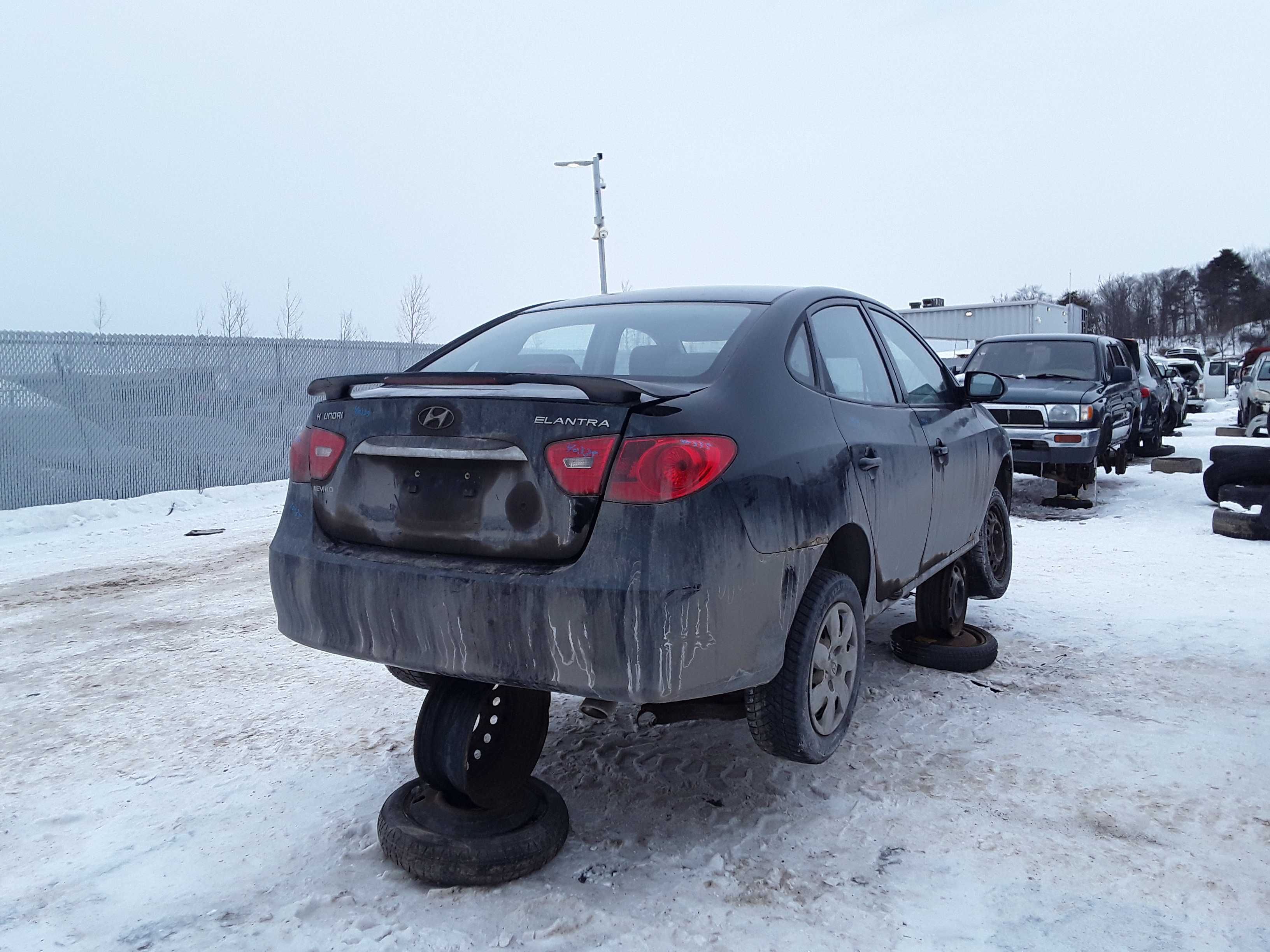 HYUNDAI ELANTRA 2010