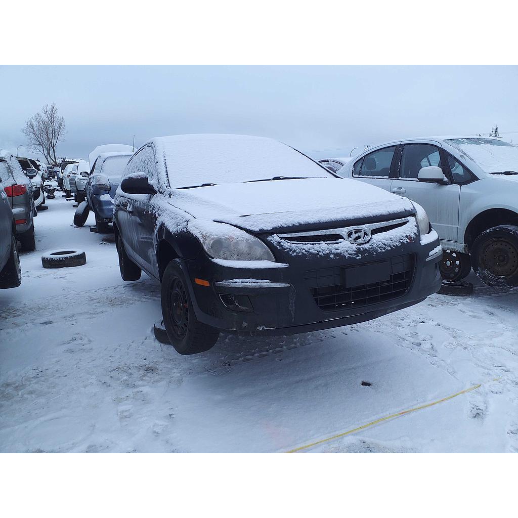 HYUNDAI ELANTRA 2011