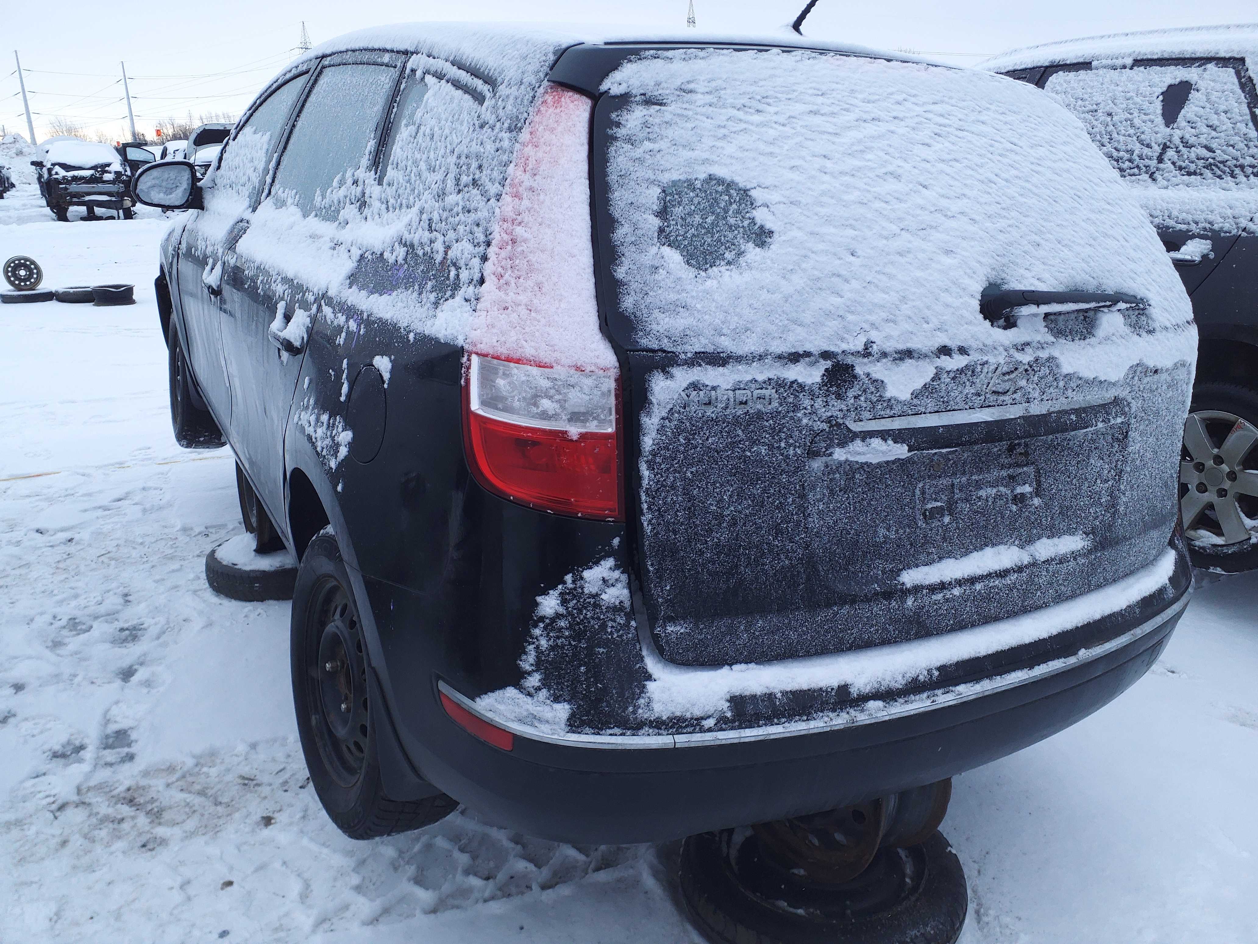 HYUNDAI ELANTRA 2011