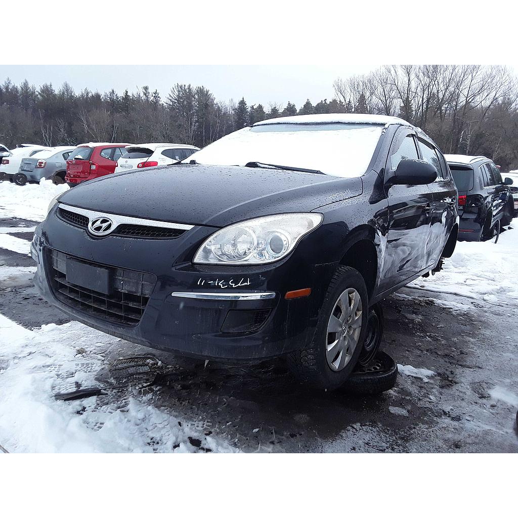 HYUNDAI ELANTRA 2011