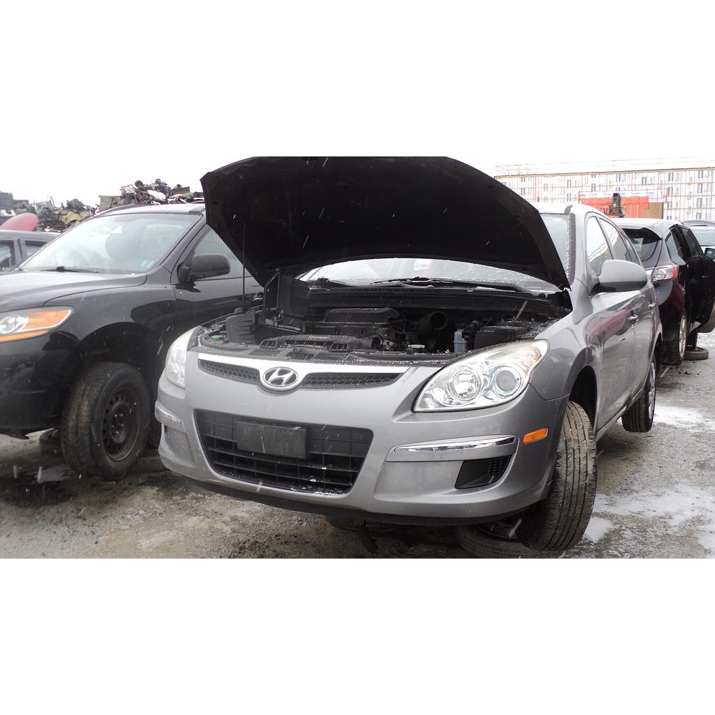 HYUNDAI ELANTRA 2011