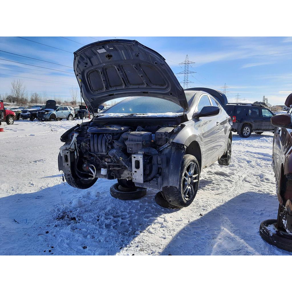 HYUNDAI ELANTRA 2012