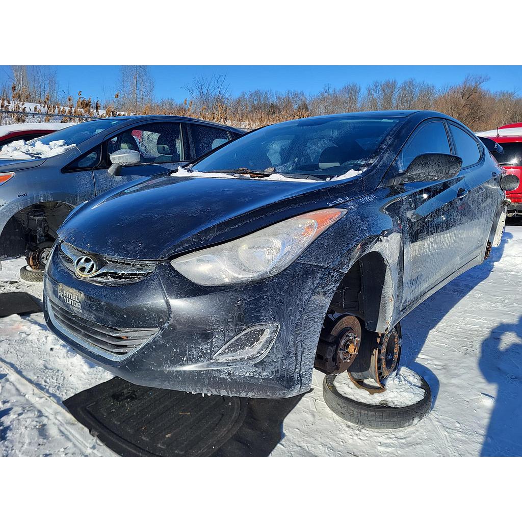 HYUNDAI ELANTRA 2013