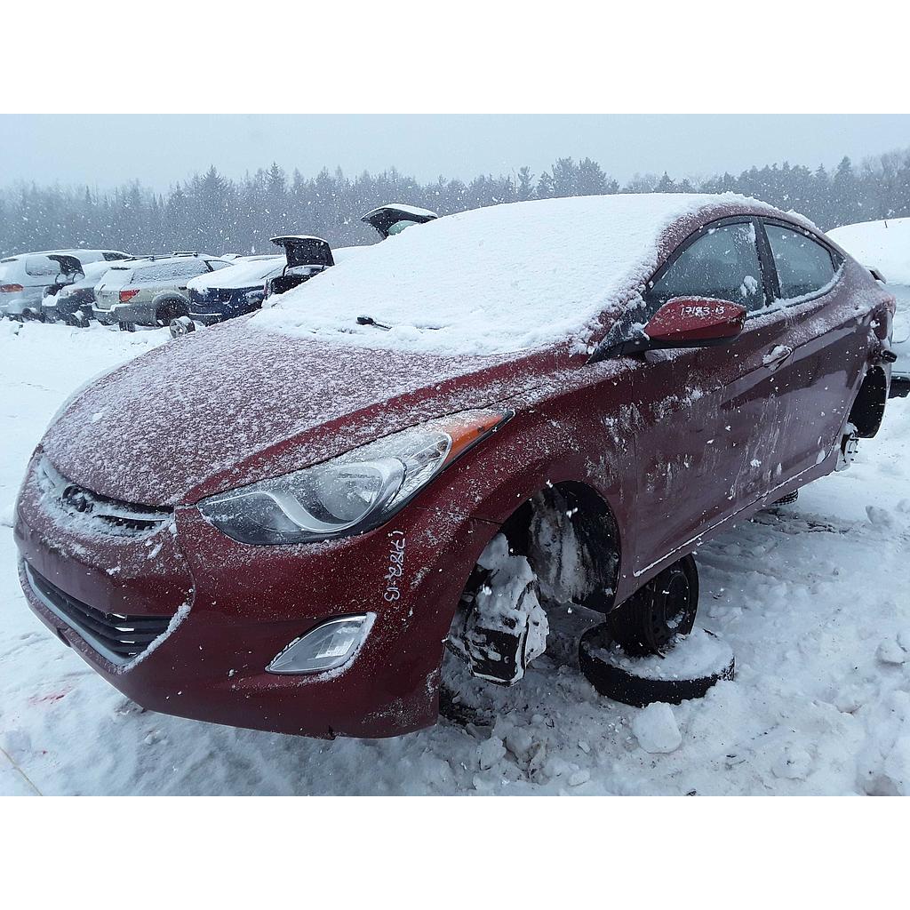 HYUNDAI ELANTRA 2013