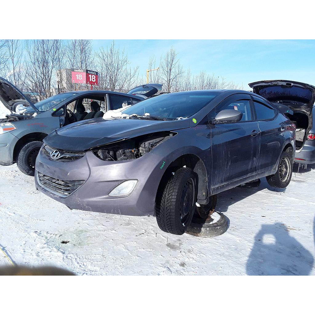 HYUNDAI ELANTRA 2013