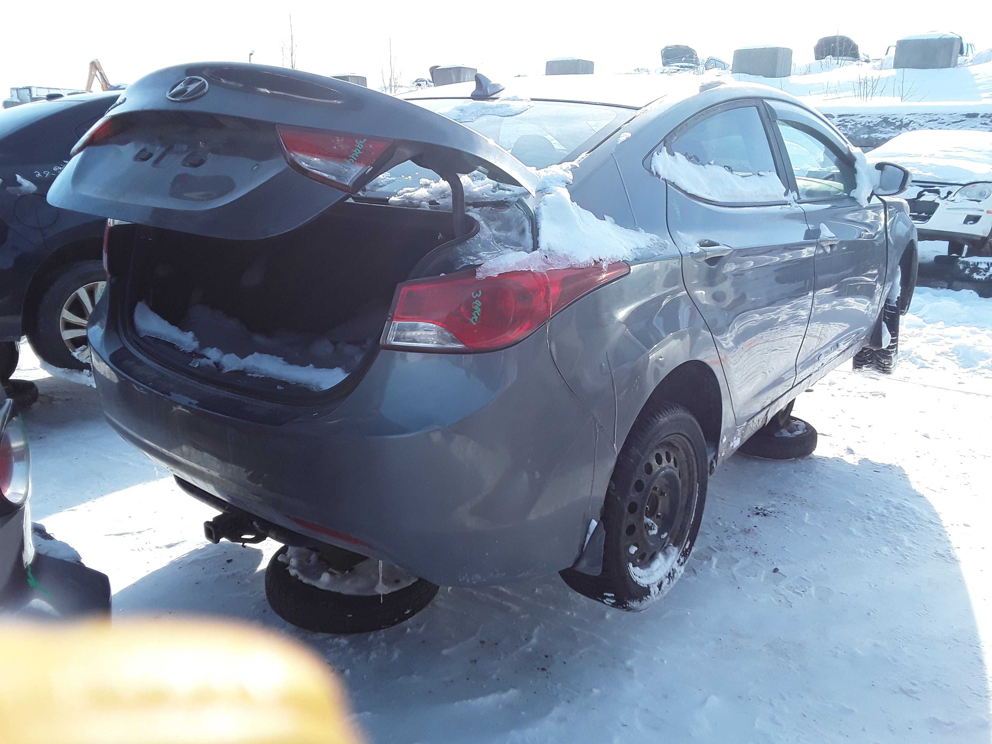 HYUNDAI ELANTRA 2013