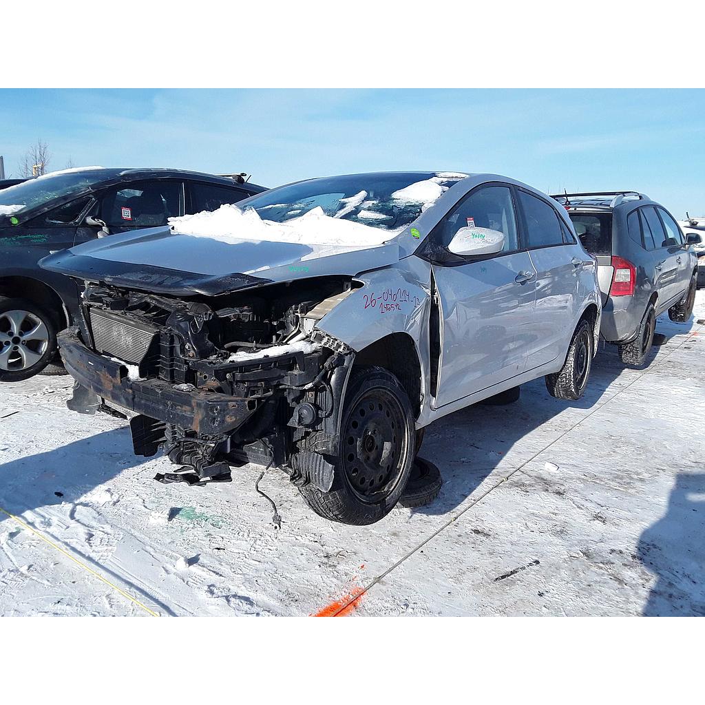 HYUNDAI ELANTRA 2013