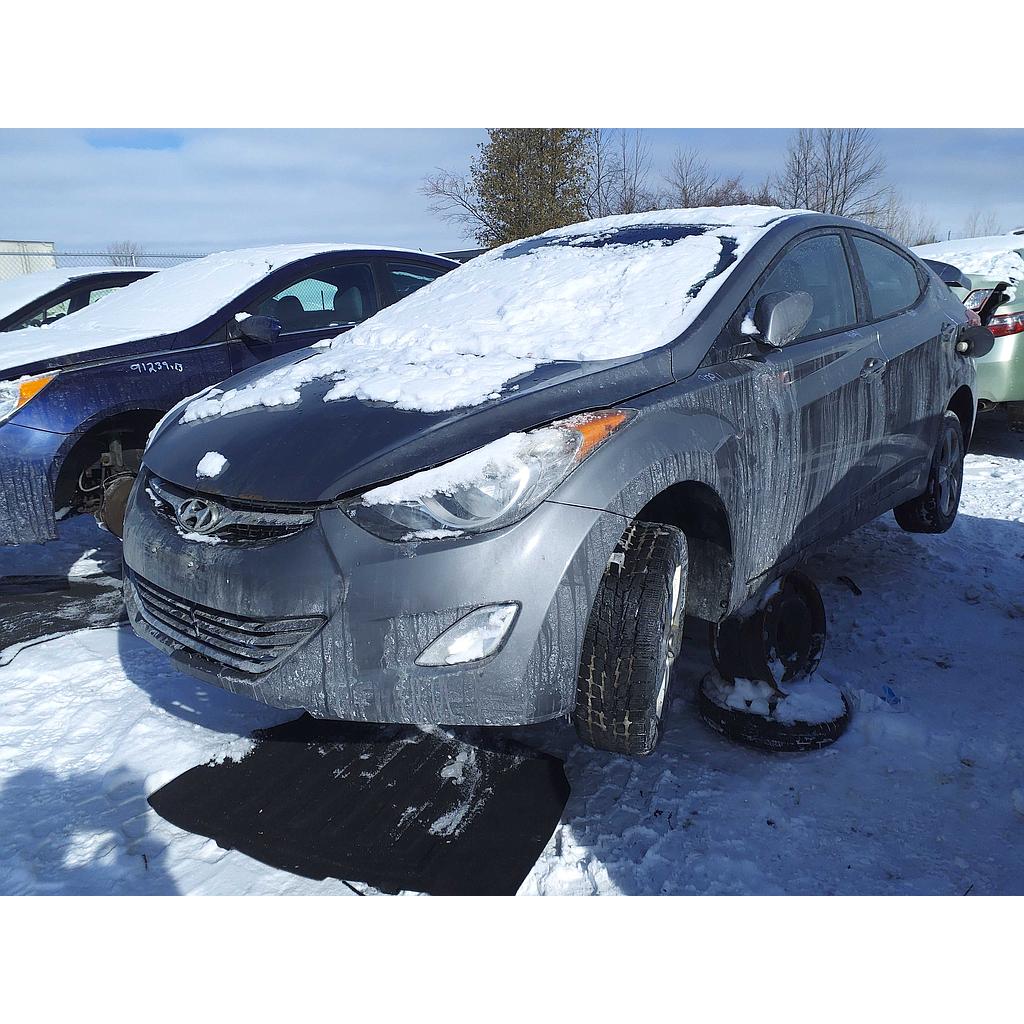 HYUNDAI ELANTRA 2013