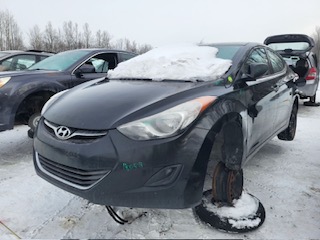HYUNDAI ELANTRA 2013