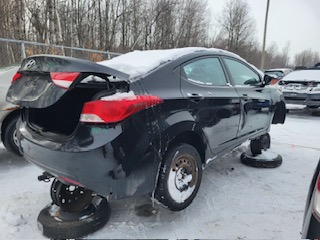 HYUNDAI ELANTRA 2013