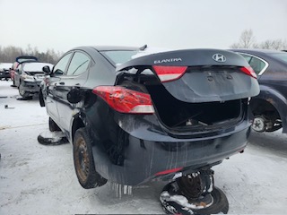 HYUNDAI ELANTRA 2013