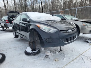 HYUNDAI ELANTRA 2013