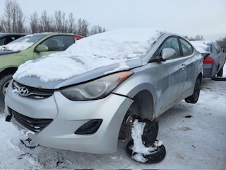 HYUNDAI ELANTRA 2013