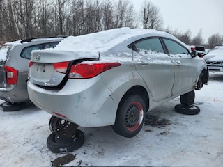 HYUNDAI ELANTRA 2013