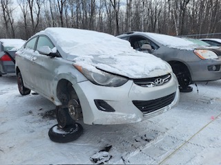 HYUNDAI ELANTRA 2013