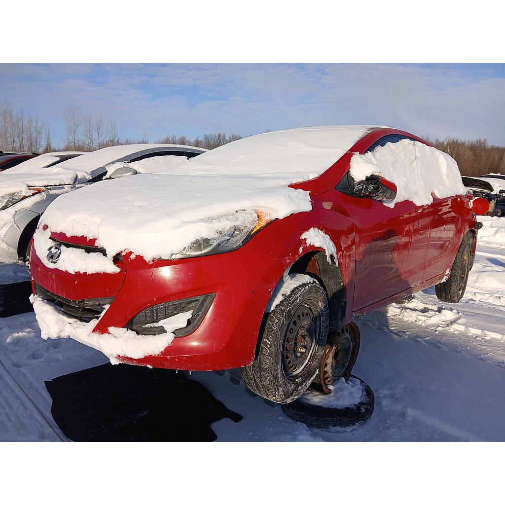 HYUNDAI ELANTRA 2013