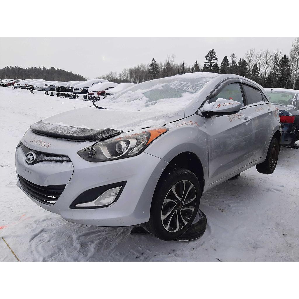 HYUNDAI ELANTRA 2013